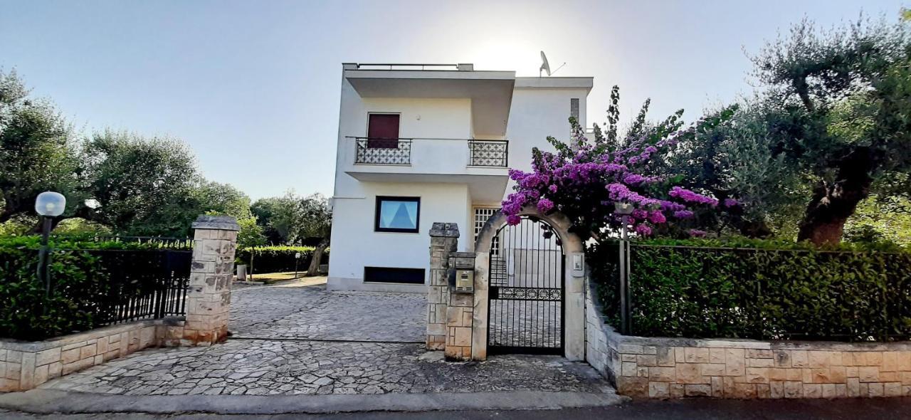 Dragonfly B&B Castellana Grotte Exterior photo